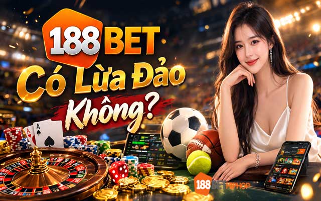 Sự thật 188BET có lừa đảo Phân tích sự thật 188BET có lừa đảo không từ chuyên gia iGaming