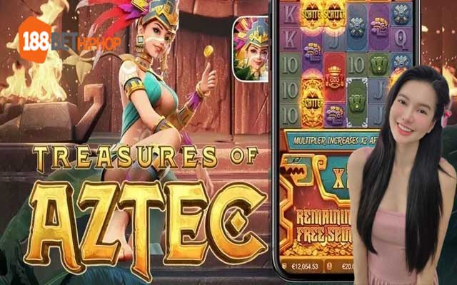 Mẹo chơi slot game Kho Tàng Aztec 188Bet Mẹo chơi slot game Kho Tàng Aztec 188Bet để tối ưu chuỗi thắng liên hoàn.