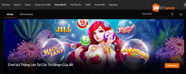 Khuyến mãi Jili Game 188BET Tận dụng các gói khuyến mãi nạp tiền tại 188BET để chơi Jili Game hiệu quả