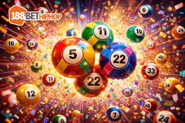 Cách chơi Lucky 5 188Bet Hướng dẫn chi tiết thuật toán tính dãy số kết quả Lucky 5 tại nhà cái 188Bet
