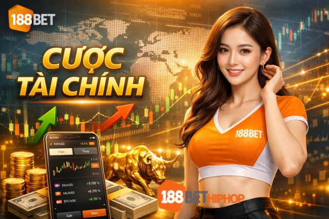 Am hiểu cược tài chính 188BET Phân tích và am hiểu xu hướng cược tài chính chuyên nghiệp tại nhà cái 188BET