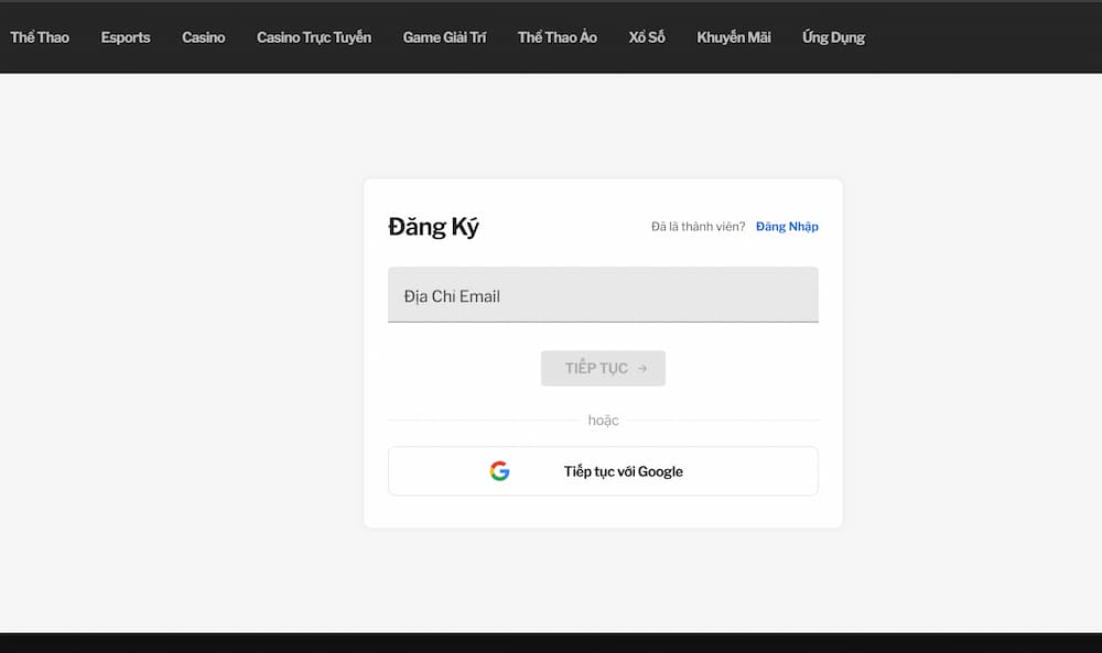 Đăng Ký 188BET – Nhận 100K Miễn Phí Tại 188BET HIPHOP 3 188bet hỗ trợ đăng ký nhanh qua gmail